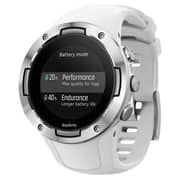 Suunto 5 Fitness Multisport Smart Watch White