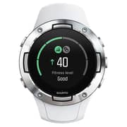 Suunto 5 Fitness Multisport Smart Watch White