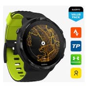 Suunto 7 Smart Watch Black Lime