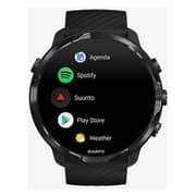 Suunto 7 Smart Watch Black Lime