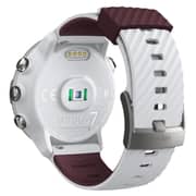 Suunto 7 Smart Watch White Burgundy