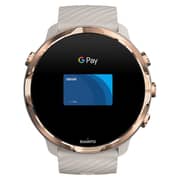 Suunto 7 Smart Watch Sandstone Rose Gold