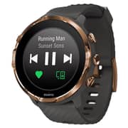 Suunto 7 Smart Watch Graphite Copper