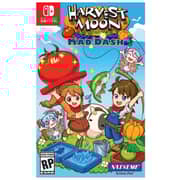 Nintendo Switch Harvest Moon Mad Dash Game