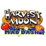 Nintendo Switch Harvest Moon Mad Dash Game