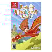 Nintendo Switch Little Dragons Cafe Game