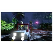 Nintendo Switch LEGO Jurassic World Game