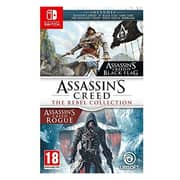 Nintendo Switch Assassins Assassin's Creed: The Rebel Collection Game