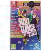 Nintendo Switch Just Dance 2020 Game