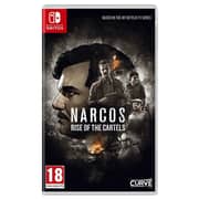 Nintendo Switch Narcos Rise Of The Cartels Game