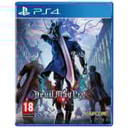 PS4 Devil May Cry 5 Game