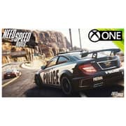 Xbox One Need For Speed Rivals Game