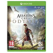 Xbox One Assassins Creed Odyssey Game