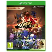Xbox One Sonic Forces Bonus Edition Game