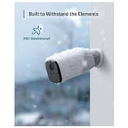 eufyCam 2 kit Security Camera (eufyCam 2 2set, with HomeBase 2)