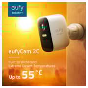 eufyCam 2C kit Security Camera eufyCam 2C 2+1 set, with HomeBase 2