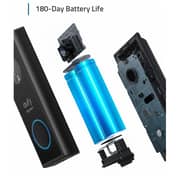 eufy Video Doorbell Security Camera (Battery-Powered)