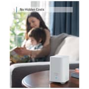 eufy Video Doorbell Security Camera (Battery-Powered)