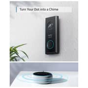 eufy Video Doorbell Security Camera (Battery-Powered)
