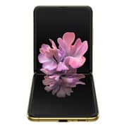Samsung Galaxy Z Flip 256GB Mirror Gold 4G Smartphone