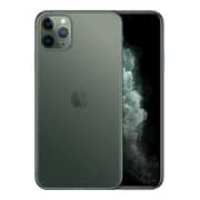 Apple iPhone 11 Pro Max (512GB) - Midnight Green