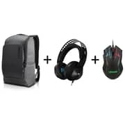 Lenovo GX40S69333 Legion Recon Gaming Backpack 15.6