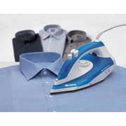 Ariete Steam Iron 2000 Watt - Blue - 6234