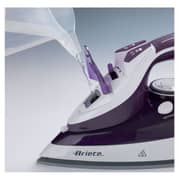 Ariete Steam Iron Purple 2200 Watts 6243