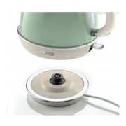 Ariete Vintage Kettle Green 2000 Watts 2869