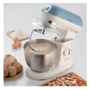 Ariete Vintage Kitchen Machine Blue 2400 Watts 1588