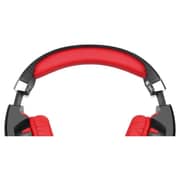 Zoook Bravo 7.1 Professional Gaming Headset Black/Red