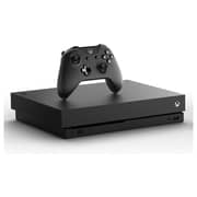 Microsoft Xbox One X Gaming Console 1TB Black With Forza Horizon 4 + LEGO Speed Bundle
