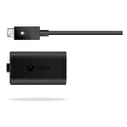 Microsoft Xbox One Play And Charge Kit Black S3V00014