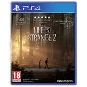 PS4 Life is Strange 2 Game