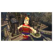 PS4 Lego DC Super Villains Deluxe Edition Game