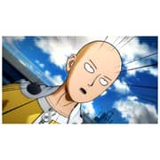 PS4 One Punch Man A Hero Nobody Knows Game