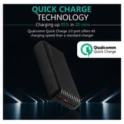 Promate TITAN 30C Power Bank 30000mAh Black