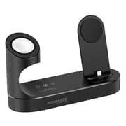 Promate POWERSTATE Apple Wireless Charging Dock Black