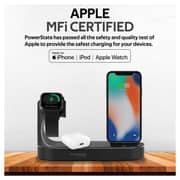 Promate POWERSTATE Apple Wireless Charging Dock Black