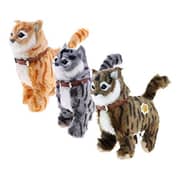 Toyo Walking Kitten Toy TYWKT02