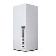 Linksys MX5300 Velop Whole Home Intelligent Mesh WiFi 6 (AX) System, Tri-Band, 1-pack