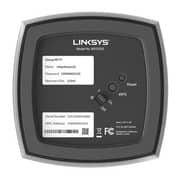 Linksys MX5300 Velop Whole Home Intelligent Mesh WiFi 6 (AX) System, Tri-Band, 1-pack