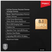 Impex Grooming Kit GK 402