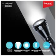 Impex LUMIN X6 LED Flash Light