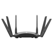 Dlink DIR3060 EXO AC3000 Smart Mesh Wifi Router + 3X DRA2060 AC2000 Mesh Range Extender