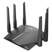 Dlink DIR3060 EXO AC3000 Smart Mesh Wifi Router + 3X DRA2060 AC2000 Mesh Range Extender