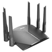 Dlink DIR3060 EXO AC3000 Smart Mesh Wifi Router + 3X DRA2060 AC2000 Mesh Range Extender