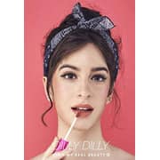 Dilly Dilly Love Velvet Moisture Lipgloss Step.1 Butterfly