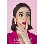 Dilly Dilly Love Velvet Moisture Lipgloss Step.2 First Kis