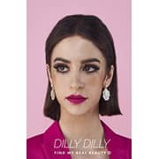 Dilly Dilly Love Velvet Moisture Lipgloss Step.3 The Day